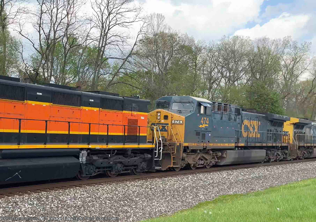 CSX 474